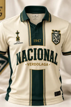 Camiseta Retro Atletico Nacional