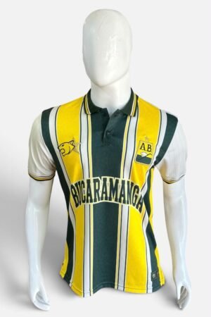 Camiseta Retro Bucaramanga