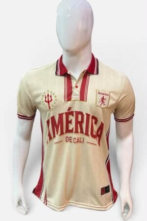 Camiseta Retro América