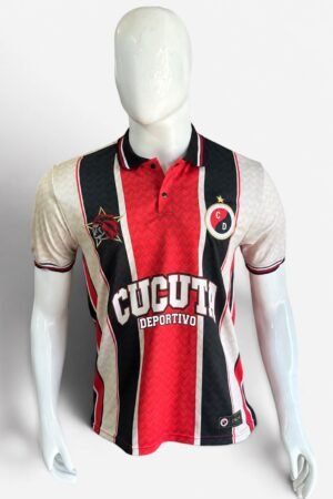 Camiseta Retro Cúcuta Deportivo