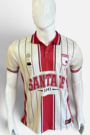 Camiseta Retro Santa Fe